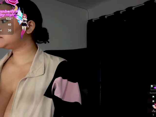 MarcellaGriffin webcam