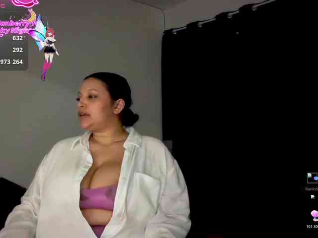 MarcellaGriffin webcam