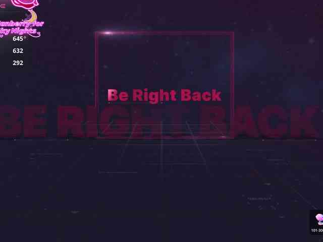 MarcellaGriffin webcam