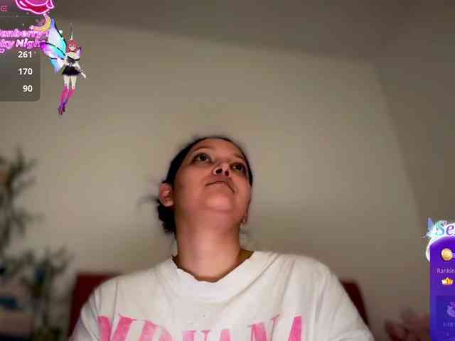 MarcellaGriffin webcam