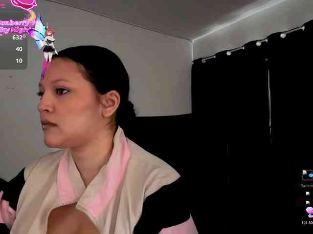 MarcellaGriffin webcam