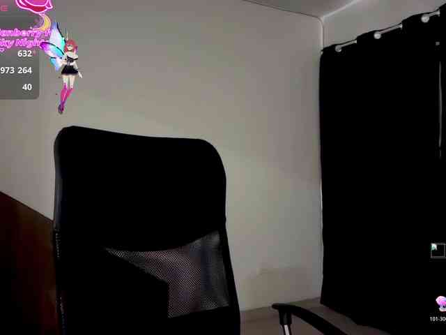 MarcellaGriffin webcam