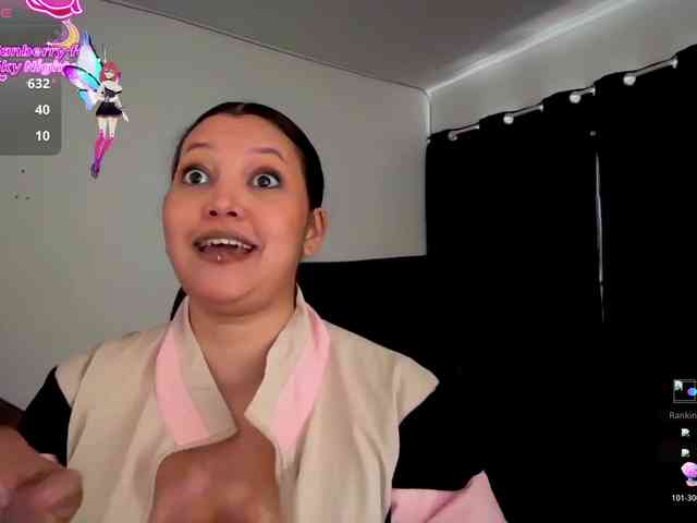 MarcellaGriffin webcam