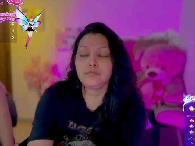 MarcellaGriffin Live Webcam on BongaCams
