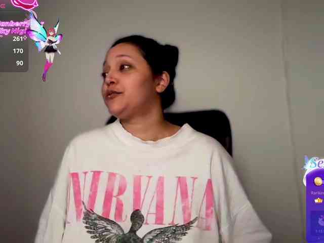 MarcellaGriffin webcam