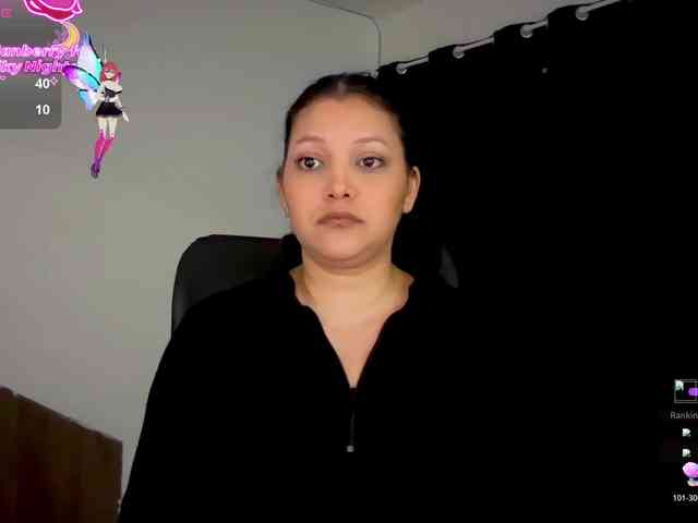 MarcellaGriffin webcam