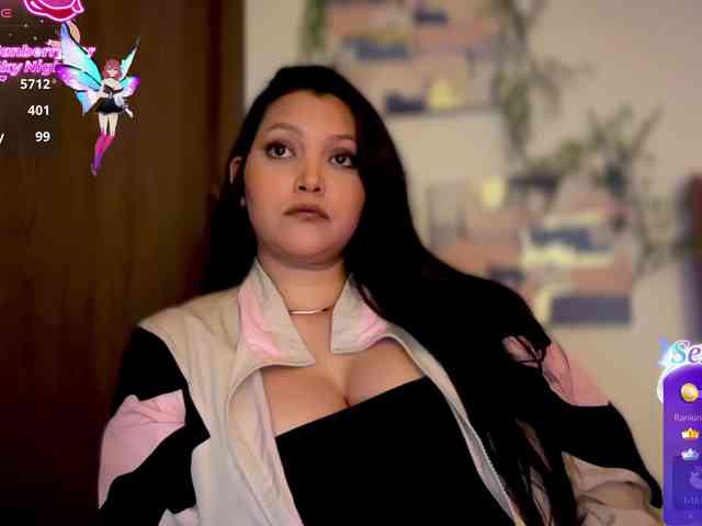 MarcellaGriffin webcam