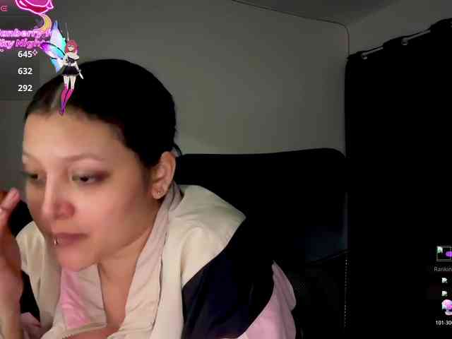 MarcellaGriffin webcam