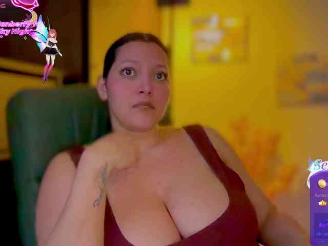 MarcellaGriffin webcam