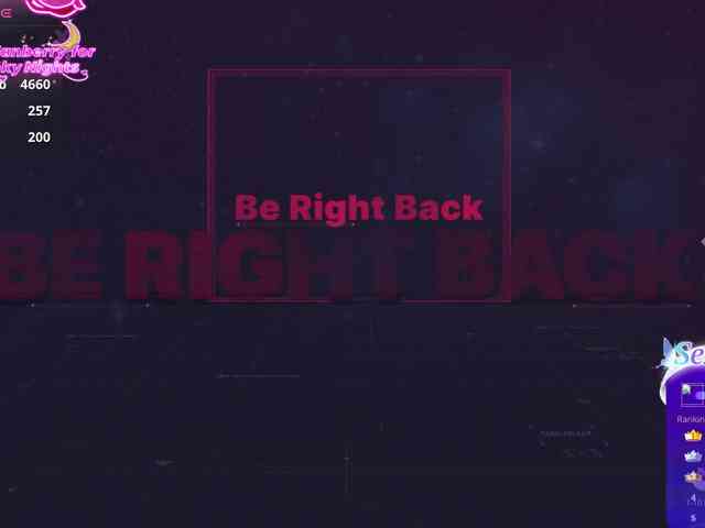 MarcellaGriffin webcam