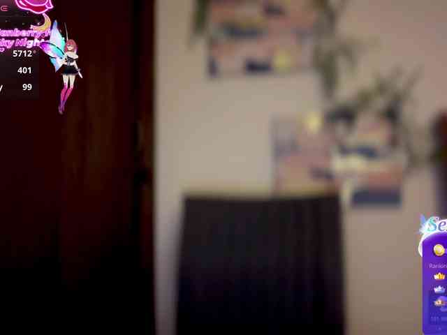 MarcellaGriffin webcam