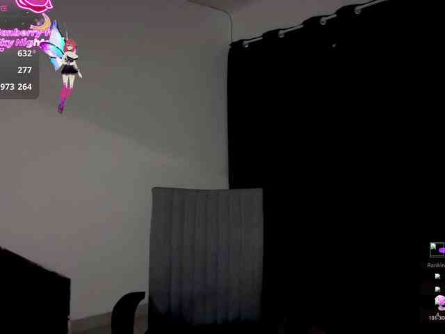 MarcellaGriffin webcam