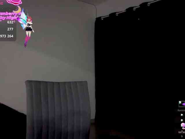 MarcellaGriffin webcam