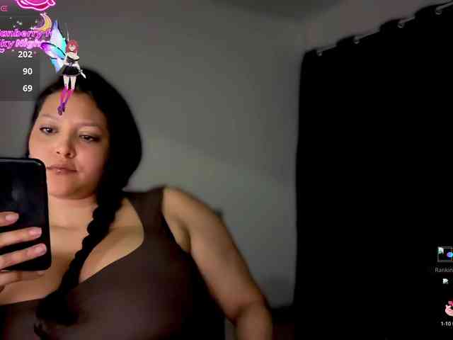 MarcellaGriffin webcam