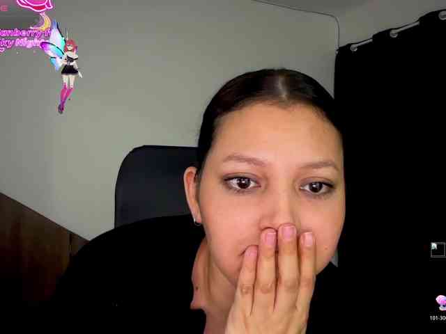 MarcellaGriffin webcam