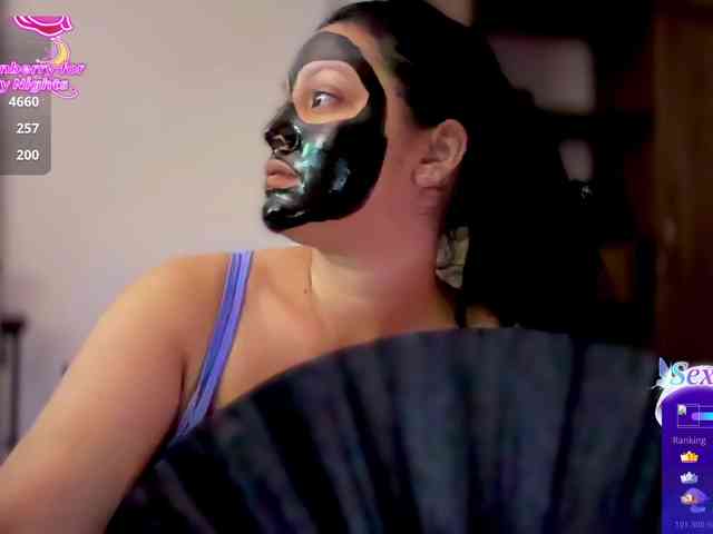 MarcellaGriffin webcam