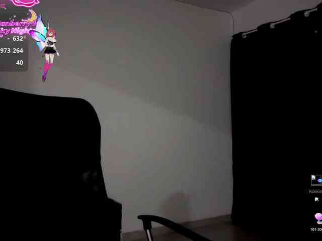 MarcellaGriffin webcam