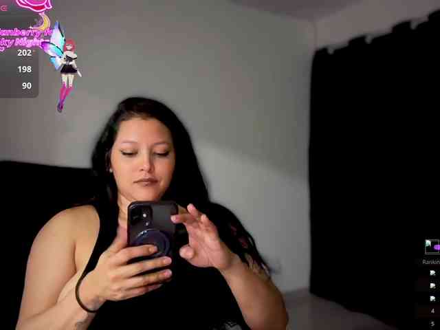 MarcellaGriffin webcam