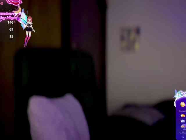 MarcellaGriffin webcam