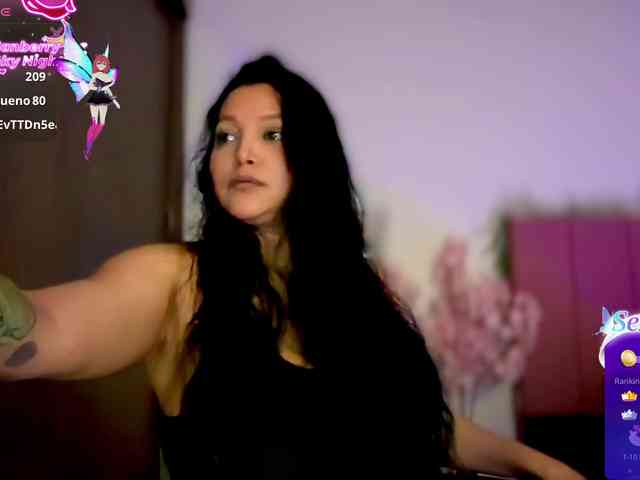 MarcellaGriffin webcam