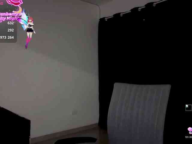 MarcellaGriffin webcam