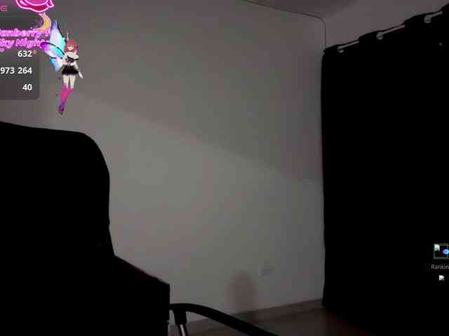 MarcellaGriffin webcam