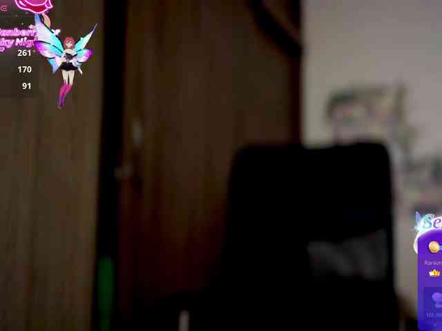 MarcellaGriffin webcam