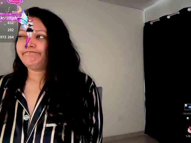 MarcellaGriffin webcam