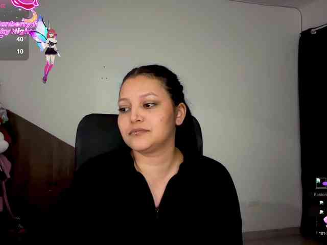 MarcellaGriffin webcam