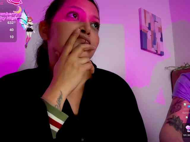 MarcellaGriffin webcam