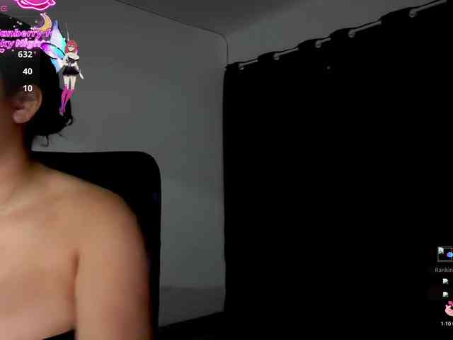 MarcellaGriffin webcam