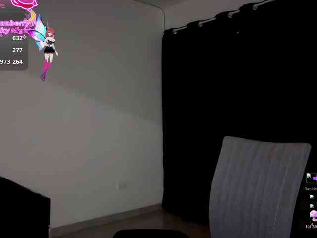 MarcellaGriffin webcam