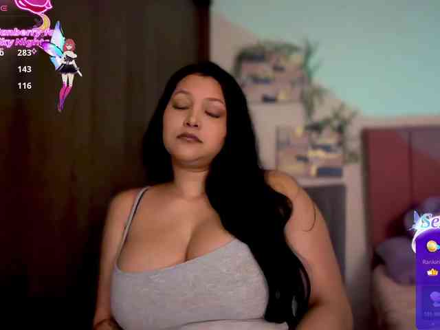 MarcellaGriffin webcam