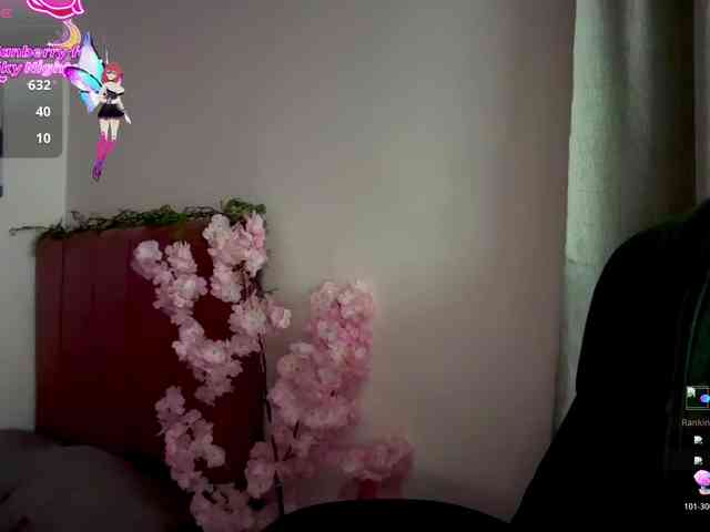 MarcellaGriffin webcam