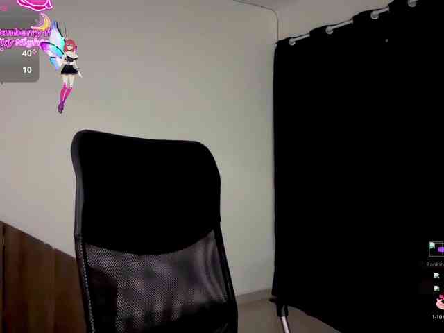 MarcellaGriffin webcam