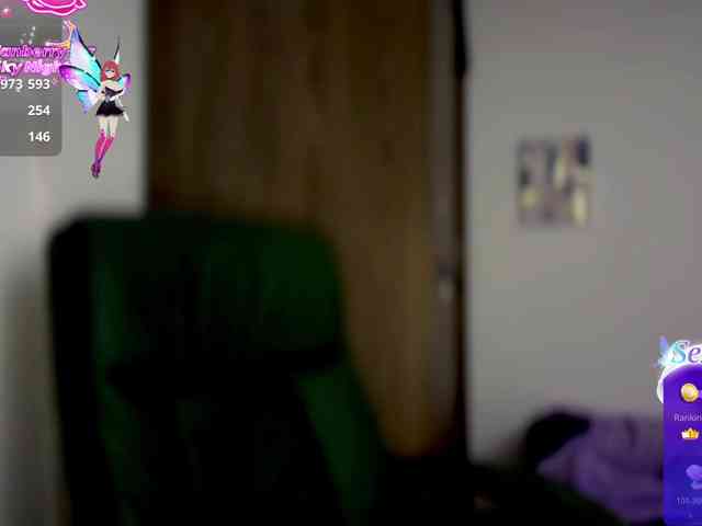 MarcellaGriffin webcam