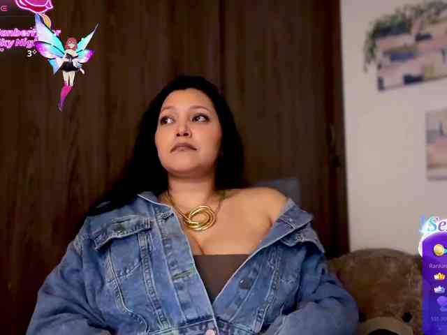 MarcellaGriffin webcam