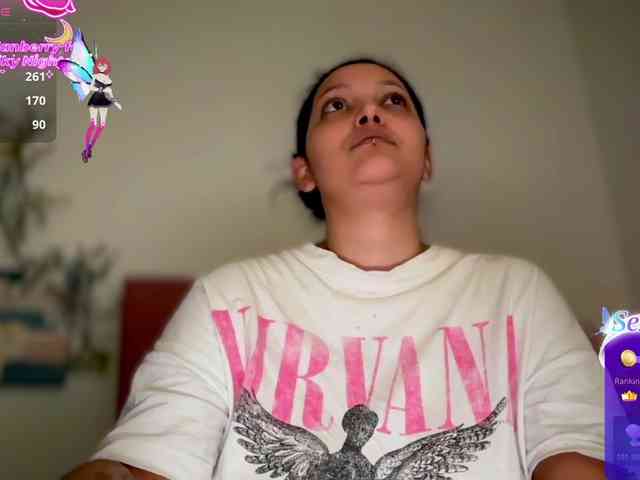 MarcellaGriffin webcam