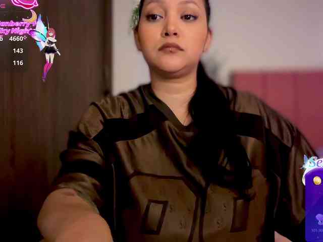 MarcellaGriffin webcam