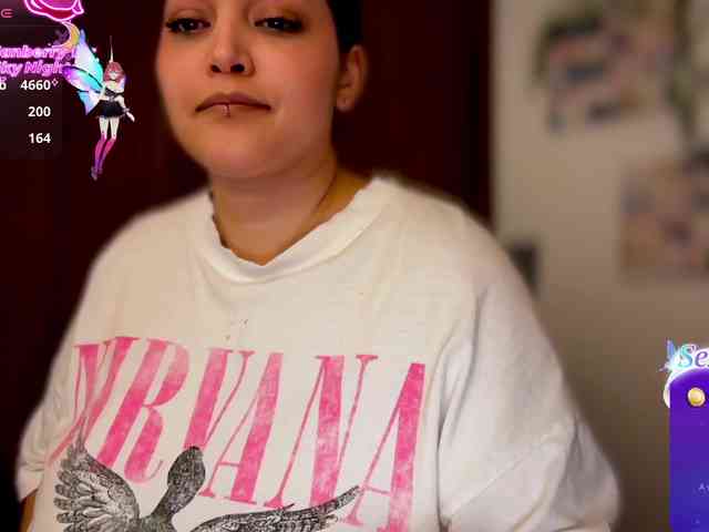 MarcellaGriffin webcam