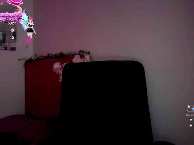 MarcellaGriffin webcam
