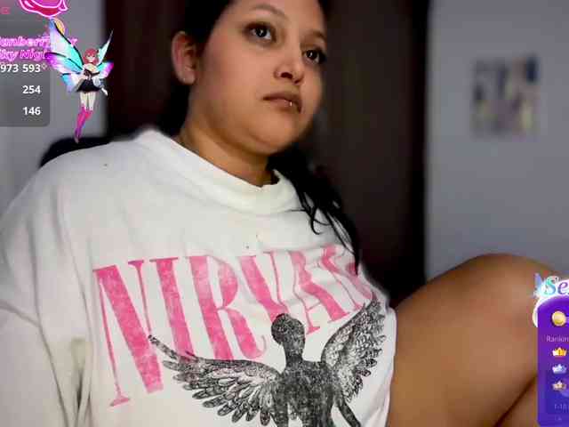 MarcellaGriffin webcam