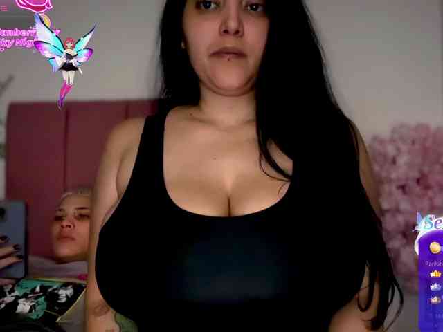 MarcellaGriffin webcam