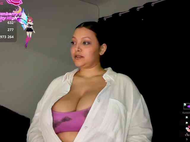 MarcellaGriffin webcam