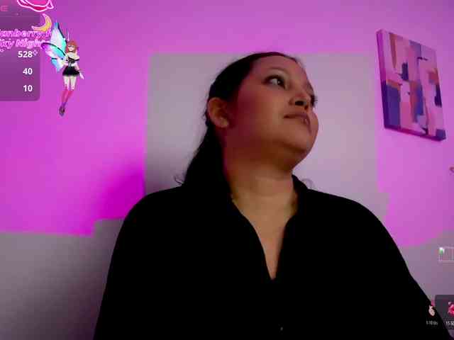 MarcellaGriffin webcam