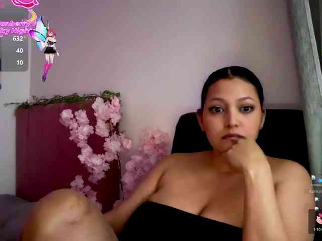 MarcellaGriffin webcam
