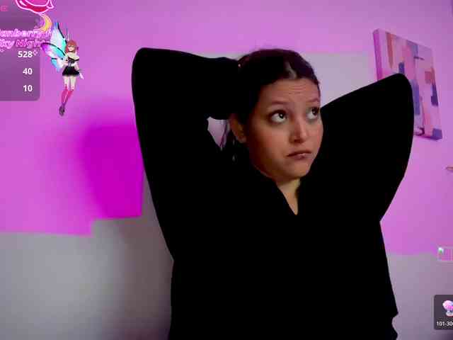 MarcellaGriffin webcam