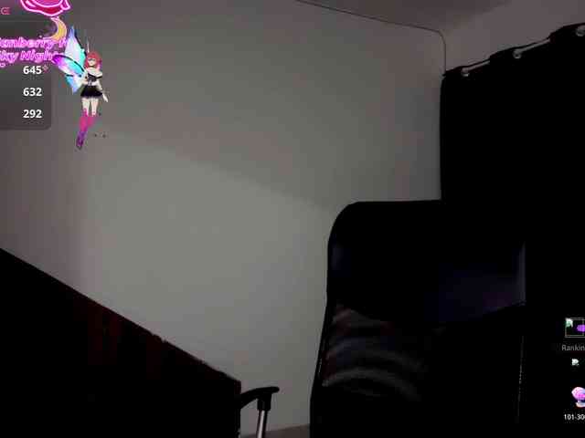 MarcellaGriffin webcam