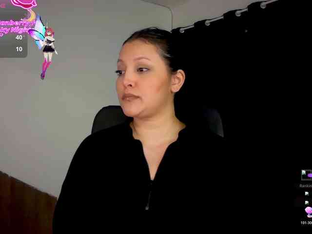 MarcellaGriffin webcam