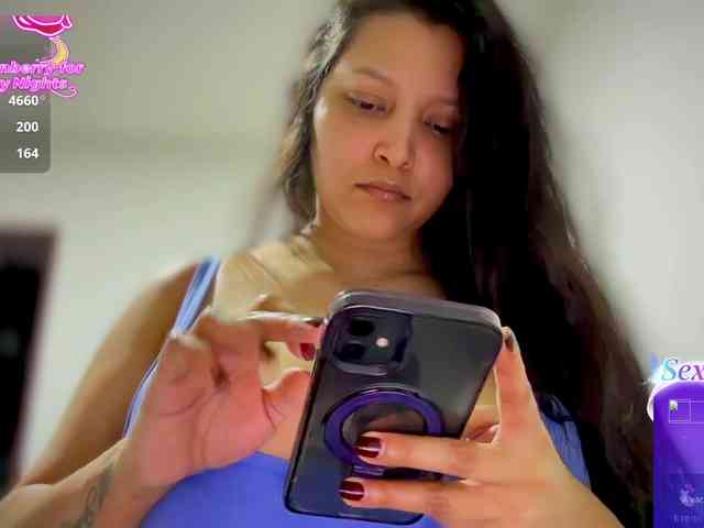 MarcellaGriffin webcam